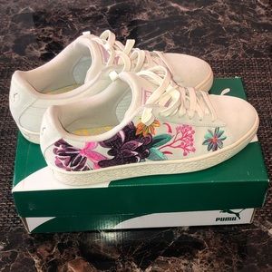 PUMA Hyper EMB (Whisper White Orchid) 7.5 women
